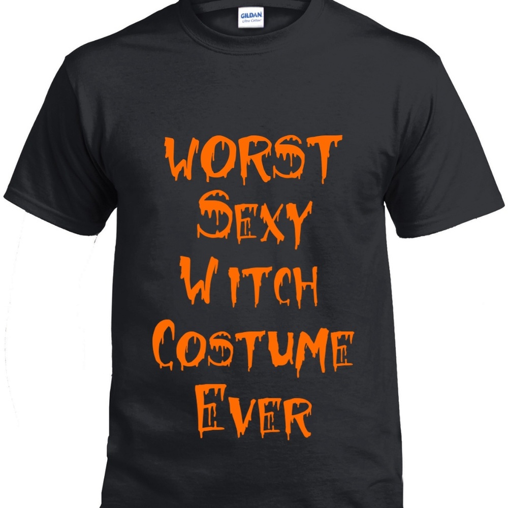 Halloween Graphic T-Shirt